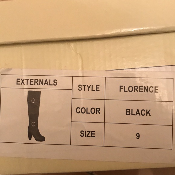 NEW WOMEN BOOTS WITH HEEL AND WARM LINING‼️ - Picture 3 of 5